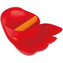 Griffe Power, Rouge - Hape