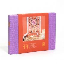 Atelier 11 - Peinture Sur Soie - Djeco