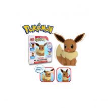 Pokemon - Figurine Interactive My Partner Evoli - Bandai