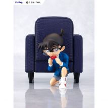 Dã tective Conan - Statuette Tenitol Conan Edogawa 10 Cm - Furyu