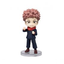 Jujutsu Kaisen - Figurine Figuarts Mini Yuji Itadori 9 Cm - Tamashii Nations