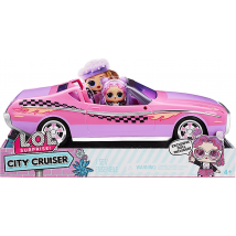 Voiture City Cruiser - L.o.l. Surprise - Lol Surprise