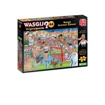 Puzzle 1000 Pièces Jumbo Wasgij Original 44 Jeux D'Été