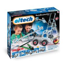 Boite De Base (8 Modèles) À Construire - Eitech