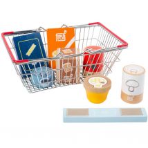 Set D'Aliments En Panier Fresh - Small foot company
