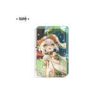 Genshin Impact - Ornement En Acrylique Avec Paillettes Nahida 8,5 Cm - Mihoyo