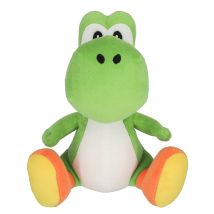 Nintendo Together+ - Peluche Super Mario - Yoshi Vert 20 Cm