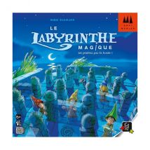 Jeu de société Gigamic Labyrinthe Magique
