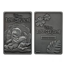 Lilo & Stitch - Lingot Lilo & Stitch Limited Edition - FANATIKK