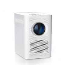 Videoprojecteur Android 4000 Lumens Hd Wifi Portable 720p Support 1080p Correction Keystone Blanc Yonis - Yonis