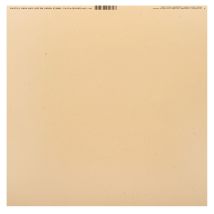 Papier Décoratif - Bazzill - 30,5 X 30,5 Cm - 216 G/m² Scrapbooking