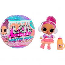 L.o.l. Surprise! Winter Snow Tot - 1 Poupée À Collectionner - MGA's Miniverse