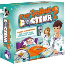 Dujardin - C'Est Grave Docteur ?