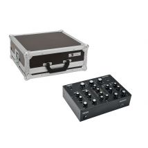 Omnitronic Ensemble Trm-402 + Mallette - Omnitronic Professional Innovation