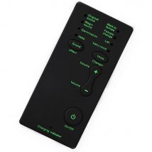 Table De Mixage Portable Mini Changeur De Voix 7 Effets Pour Jeux Et Amusement Yonis - Yonis