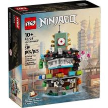 Lego Ninjago - Ninjago City Miniature 40703 - Lego