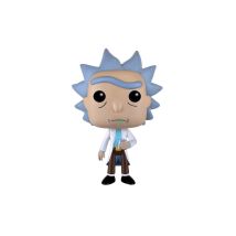 Rick Et Morty - Figurine Pop! Rick 9 Cm - Funko