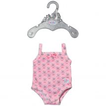 Baby Born Vêtements Pour Poupée 43 Cm Body Rose - Zapf Creation