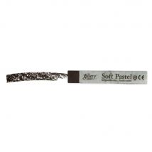 Mungyo Pastel Sec Tendre Carré 6 X Black - Mungyo