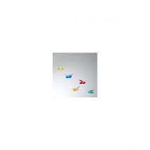 Mobile Flensted Papillons – Décoration Murale Élégante - Flensted Mobiles