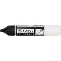 Marqueur Peinture Acrylique Abstract Liner Sennelier Blanc De Titane