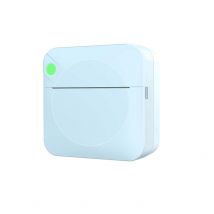 Mini Imprimante Bluetooth Sans Encre Portable Pour Photos Et Listes Yonis - Yonis