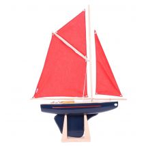 Voilier Saint Germain Ii 40cm - Maison Tirot