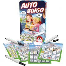 Jeu Bingo Bring, Boîte Métallique - Schmidt