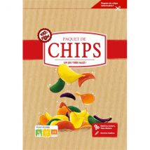 Jeu D'Ambiance Mixlore Paquet De Chips