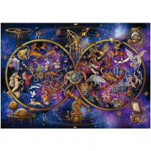 Constellations - Puzzle De 1000 Pièces - Educa