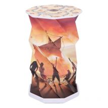 One Piece - Lampe Pliable Straw Hat Crew 15 Cm - Nemesis now