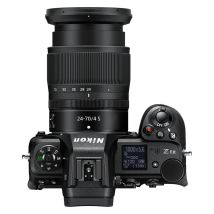 Nikon Z6 Iii + Z 24-70mm F/4 S - Nikon