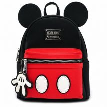 Disney - Sac À Dos Mickey By Loungefly