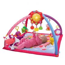 Vtech Lumi Tapis Des P'Tits Copains Rose Vtech Baby 80-146455