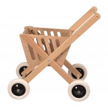 Caddie En Bois Massif - Egmont Toys