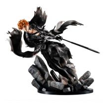 Bleach : Thousand-year Blood War Precious G.e.m. Series - Statuette Ichigo Kurosaki 25 Cm - Megahouse