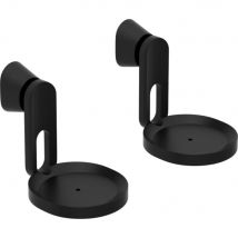 Support Mural Era100 X2 - Noir Support Sonos Era 100 X2 Noir - Flexson