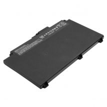 Avizar Batterie De Remplacement Pour Hp Probook 650 G4 Li-polymer 11,4v 4200mah 48wh Noir