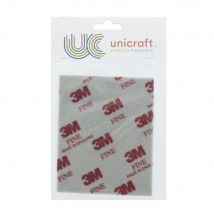 Eponge À Récurer 115 Mm X 140 Mm X 5 Mm - P240 Fine - Jesmonite