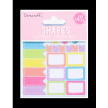 154 Stickers Étiquettes Dovecraft - Dovecraft