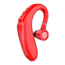Ecouteurs Bluetooth Sport Sans Fil Rouge Autonomie Longue Appels Clairs Etanches Yonis - Yonis