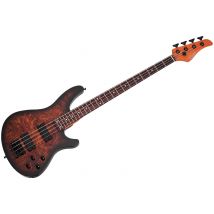 C-4 Standard Tobacco Burl Schecter
