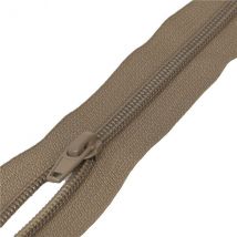 Fermeture Sport Séparable Maille Spirale - Bronze Alezan - Mediac