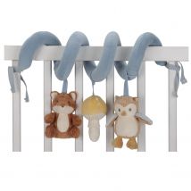 Spirale D'Activité Forest Friends - Little Dutch