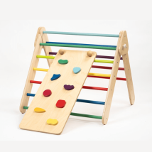 Triangle D’escalade Pikler Coloré - Leg&Go