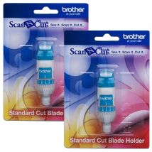 2 Supports À Lame De Découpe Standards Pour Scanncut - Artemio
