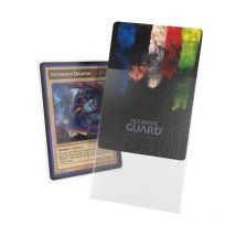 Ultimate Guard - 60 Pochettes Cortex Sleeves Format Japonais Matte Transparent