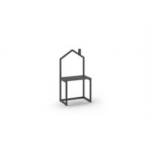 Bureau Enfant Dallas En Bois Gris - Vipack