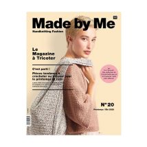 Catalogue Made By Me - Rico Design - Printemps/ete 2025 - N°20 Jaune