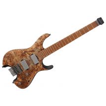 Q52pb Abs Antique Brown Stained Ibanez